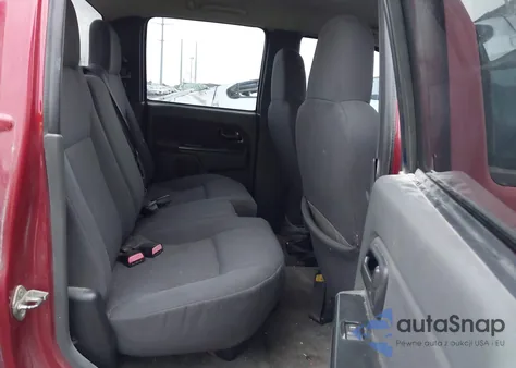 2006 Chevrolet Colorado Lt from USA, damaged, VIN 1GCDS136X68252320